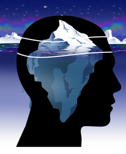 iceberg in mind